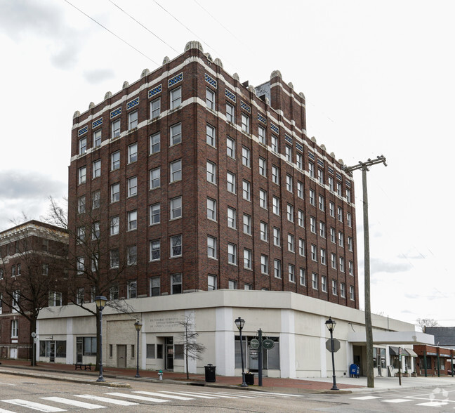 505-509 Washington St, Portsmouth, VA for rent - Building Photo - Image 1 of 4