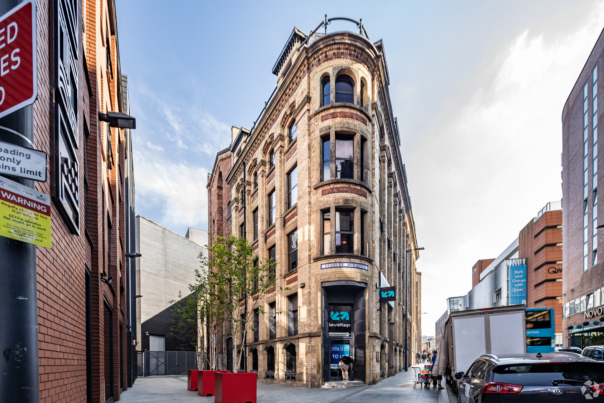 117A Hanover St, Liverpool for sale Building Photo- Image 1 of 1