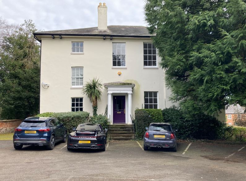 Church Walk, Daventry for sale Building Photo- Image 1 of 1