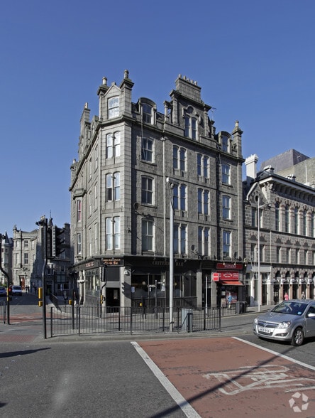 54 Guild St, Aberdeen for sale - Primary Photo - Image 1 of 1