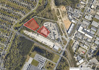 More details for 7113 Cross County Rd, North Charleston, SC - Land to Rent
