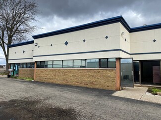 More details for 24269-24293 Indoplex Cir, Farmington Hills, MI - Industrial for Rent