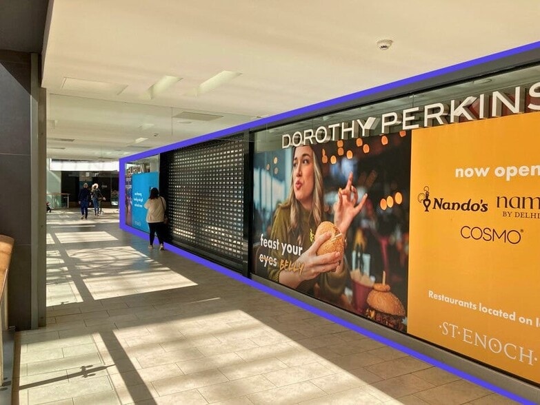 55 St. Enoch Sq, Glasgow to rent - Primary Photo - Image 1 of 2