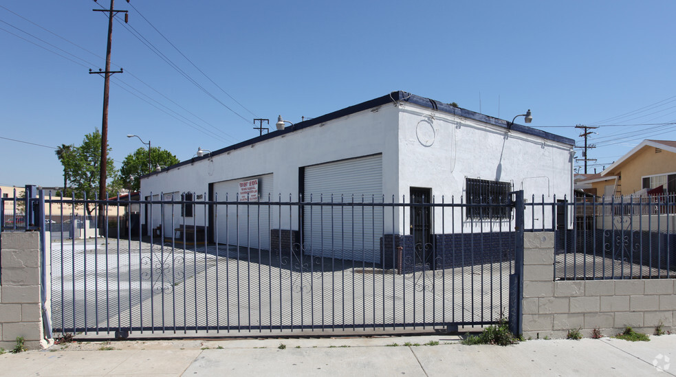 2502 Randolph St, Huntington Park, CA for rent - Building Photo - Image 2 of 8