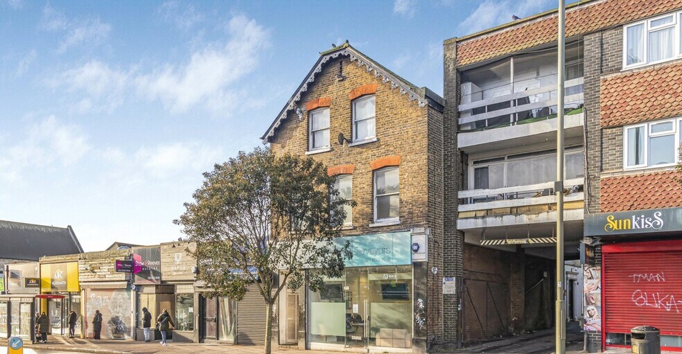 59A Brent St, London for sale - Primary Photo - Image 1 of 1