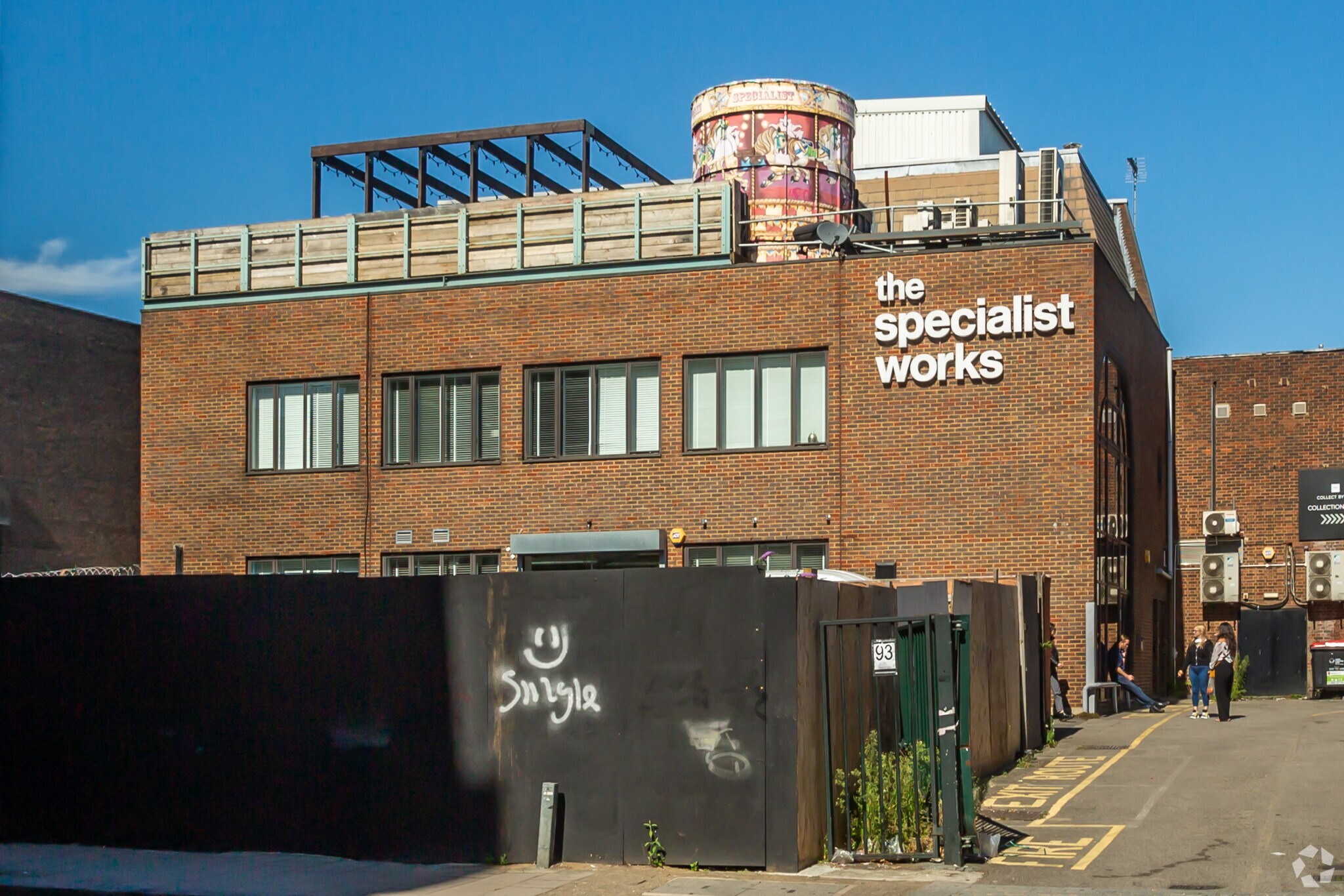 94 White Lion St, London for sale Primary Photo- Image 1 of 1