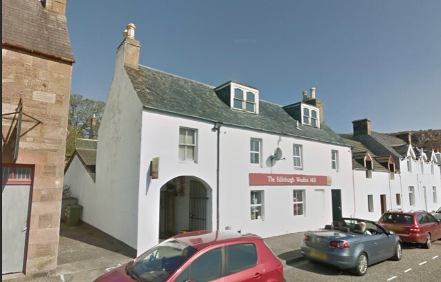 10 Shore St, Ullapool for sale - Building Photo - Image 1 of 1