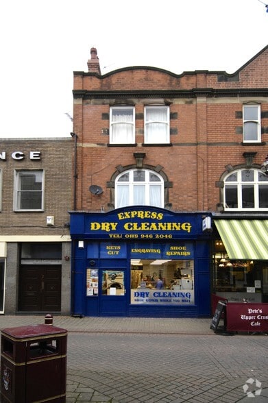 12 High St, Nottingham to rent - Building Photo - Image 2 of 3