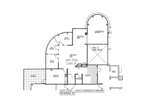 13353 Commerce Pky, Richmond, BC for rent Floor Plan- Image 2 of 11