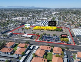 Mesa Village - Commercial Property