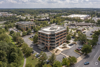 4201 Mitchellville Rd, Bowie, MD - aerial  map view