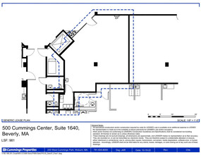 500 Cummings Ctr, Beverly, MA for rent Building Photo- Image 1 of 1