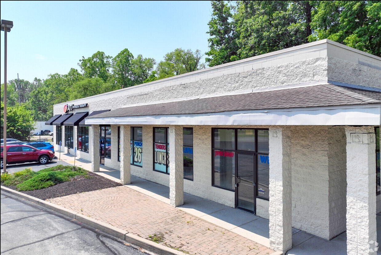 5620 Michigan Rd, Indianapolis, IN for sale Building Photo- Image 1 of 1