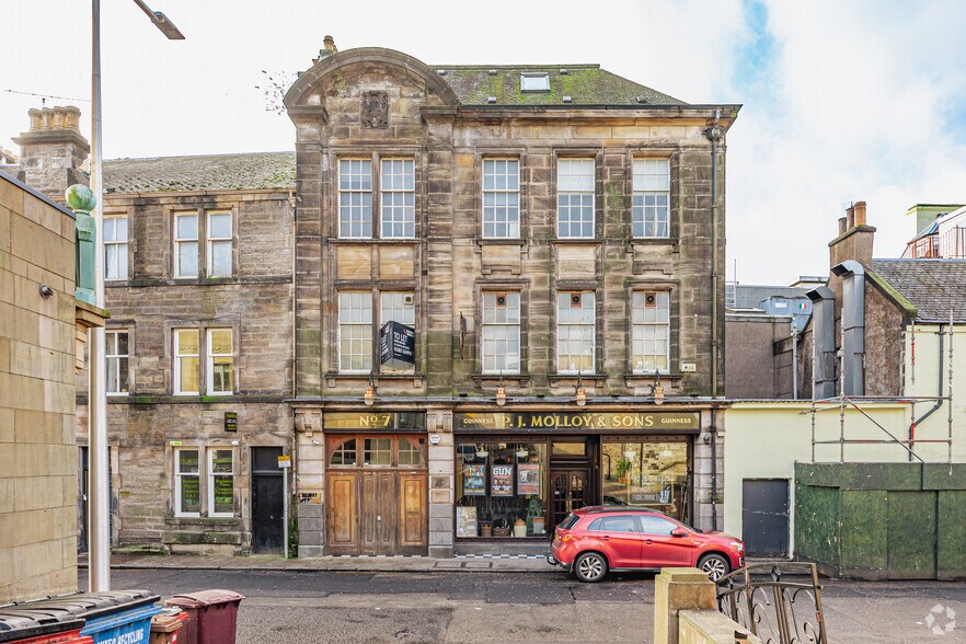 7 Canmore St, Dunfermline for sale - Primary Photo - Image 1 of 1