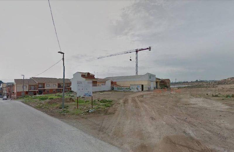 Calle de San Bernabé, S/N, Murcia, Murcia for sale - Construction Photo - Image 2 of 11