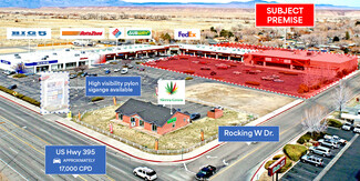 More details for 1375 Rocking W Dr, Bishop, CA - Retail for Rent