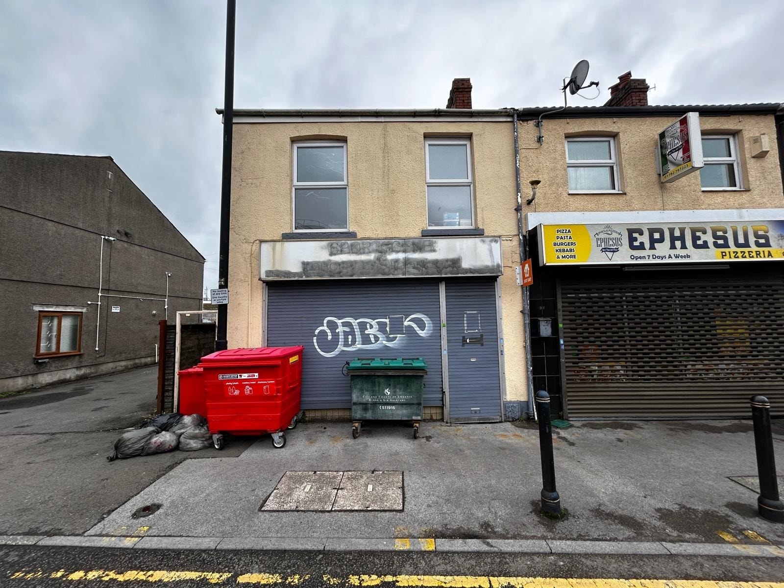 97 Clase Rd, Swansea for sale Building Photo- Image 1 of 8