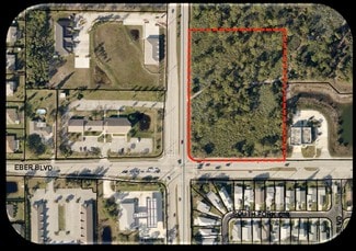 More details for 3951 Dairy Rd, Melbourne, FL - Land for Sale