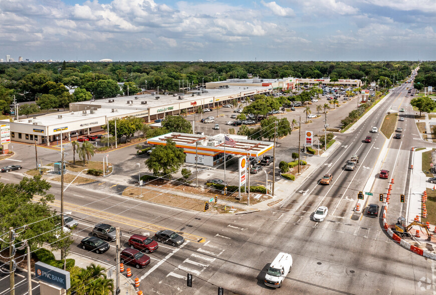 3501-3739 49th St N, Saint Petersburg, FL for rent - Aerial - Image 3 of 8