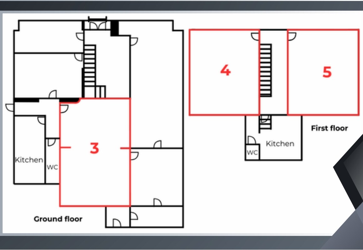 65 Balby Rd, Doncaster to rent Floor Plan- Image 1 of 8