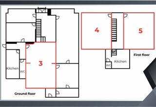 65 Balby Rd, Doncaster to rent Floor Plan- Image 1 of 8
