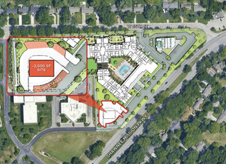 More details for 4220 Shawnee Mission Pky, Fairway, KS - Land for Sale