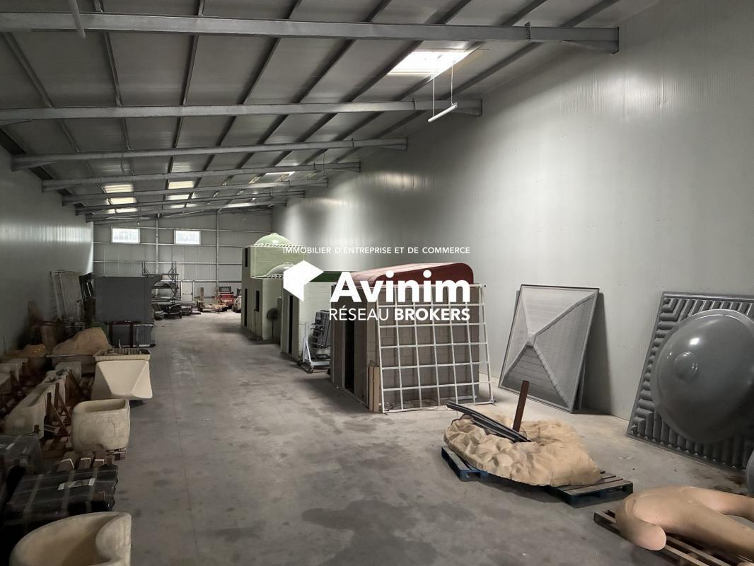 Industrial in Gémenos to rent Interior Photo- Image 1 of 6