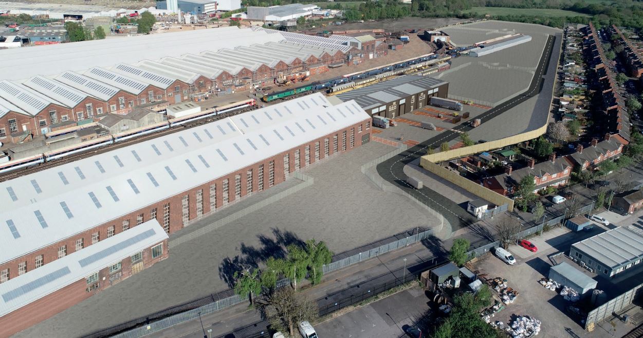 200-210 Campbell Rd, Eastleigh for sale Building Photo- Image 1 of 1