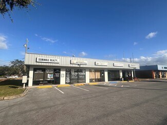 More details for 11411 Starkey Rd, Largo, FL - Retail for Rent