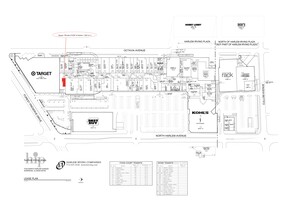 4104 N Harlem Ave, Norridge, IL for rent Site Plan- Image 1 of 1