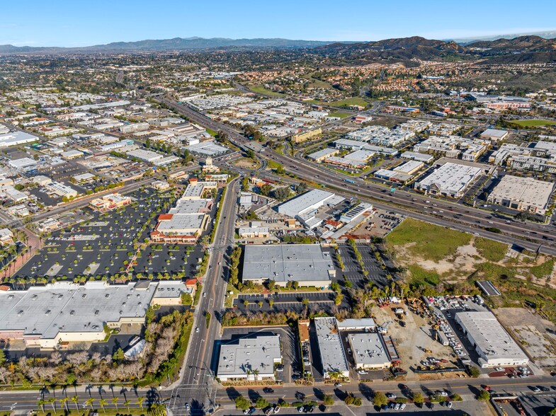 237 Via Vera Cruz, San Marcos, CA for rent - Aerial - Image 2 of 3