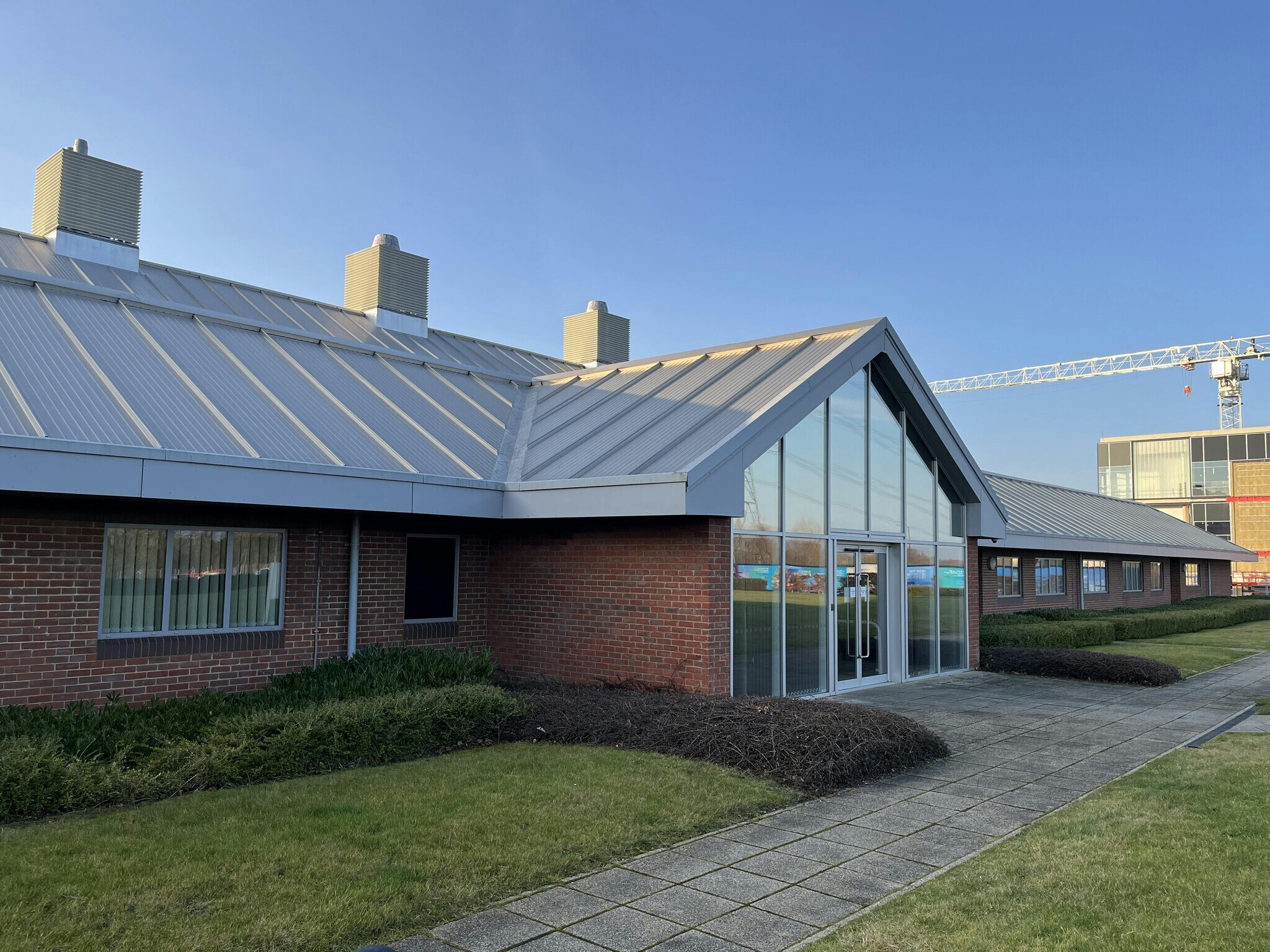 Chesterford Park, Little Chesterford to rent Building Photo- Image 1 of 23