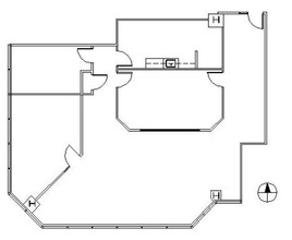 2150 E Lake Cook Rd, Buffalo Grove, IL for rent Floor Plan- Image 1 of 1