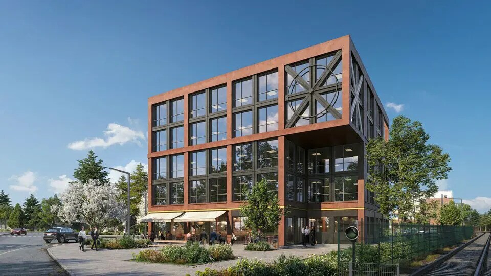 Office in La Chapelle-sur-Erdre for sale Building Photo- Image 1 of 6