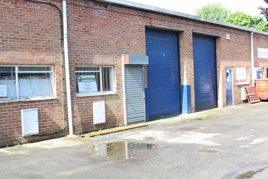 Millfield Industrial Estate, Chard to rent - Other - Image 2 of 6