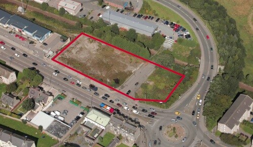 870 Great Northern Rd, Aberdeen for sale Site Plan- Image 1 of 1