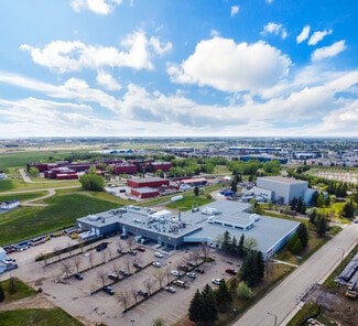 More details for 9421 17 Av NW, Edmonton, AB - Light Industrial for Sale
