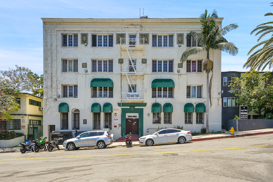 2017 Argyle Ave, Los Angeles, CA for sale - Primary Photo - Image 1 of 5