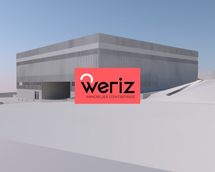 Industrial in Marseille for sale - Building Photo - Image 3 of 4