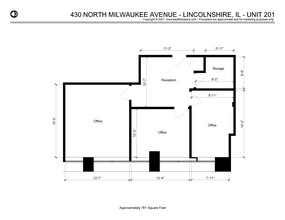 430 Milwaukee Ave, Lincolnshire, IL for rent Building Photo- Image 1 of 1