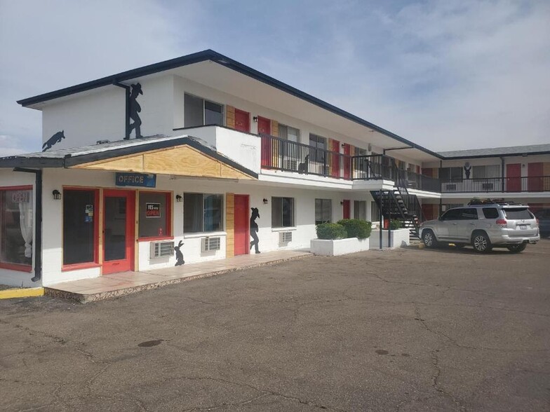 1214 E Route 66 Blvd, Tucumcari, NM for sale - Building Photo - Image 1 of 1