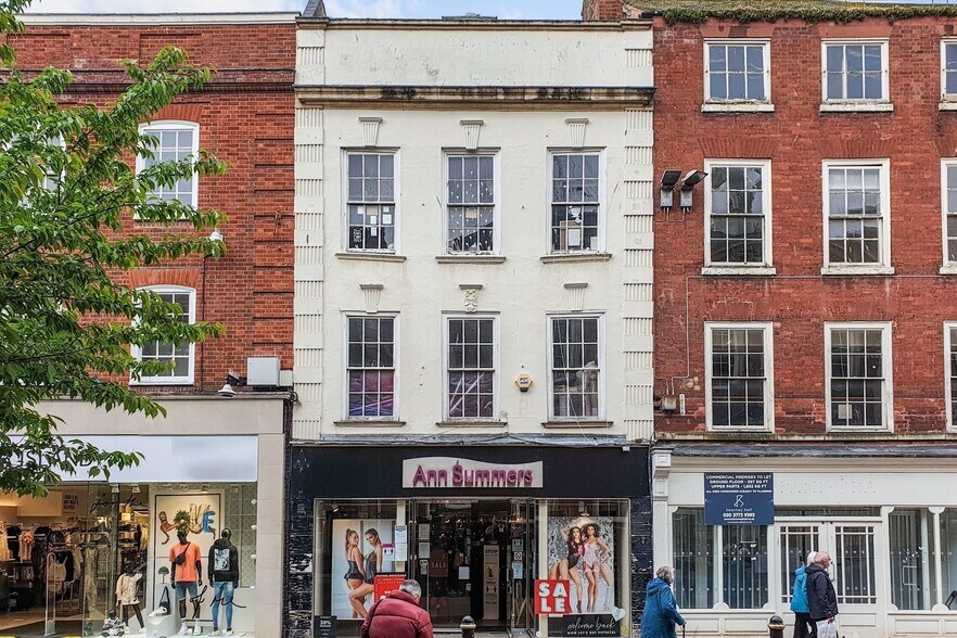 34 High St, Worcester for sale - Primary Photo - Image 1 of 1