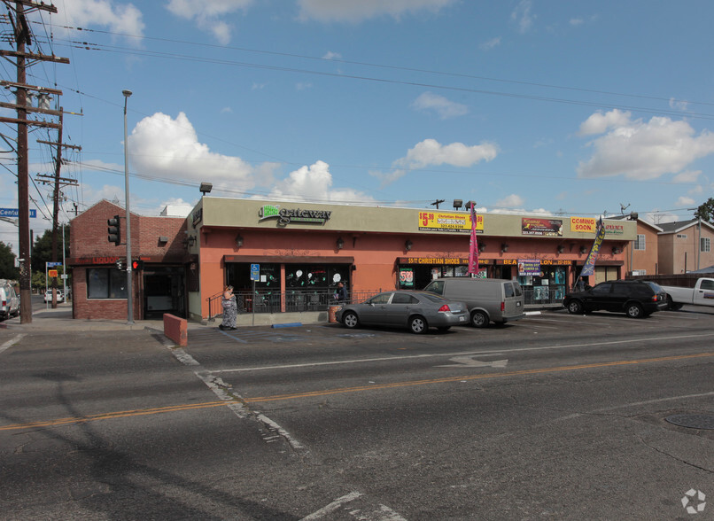 1205-1211 E Century Blvd, Los Angeles, CA for rent - Primary Photo - Image 1 of 26