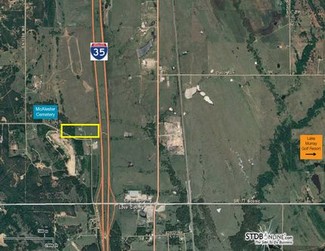 More details for At County Line Rd, Ardmore, OK - Land for Sale