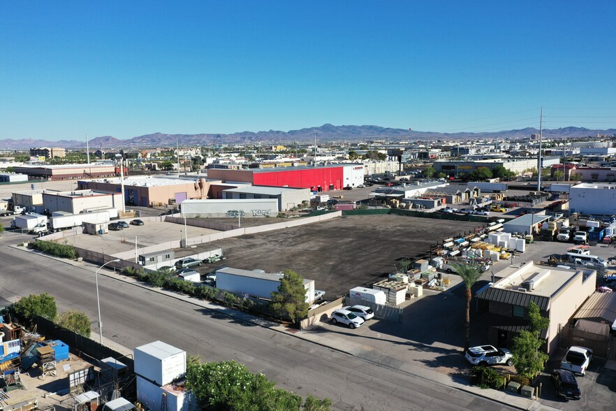 3909 W Dewey Dr, Las Vegas, NV for rent - Aerial - Image 3 of 6