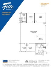 1300 S Litchfield Rd, Goodyear, AZ for rent Floor Plan- Image 1 of 1