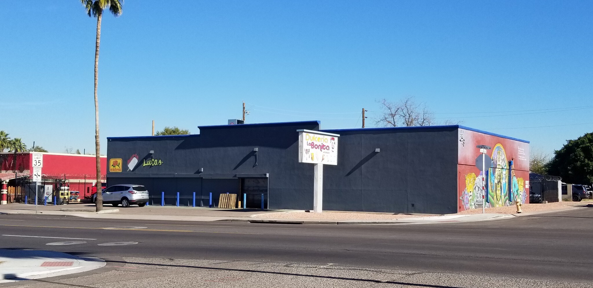 6611 S Central Ave, Phoenix, AZ for sale Building Photo- Image 1 of 1