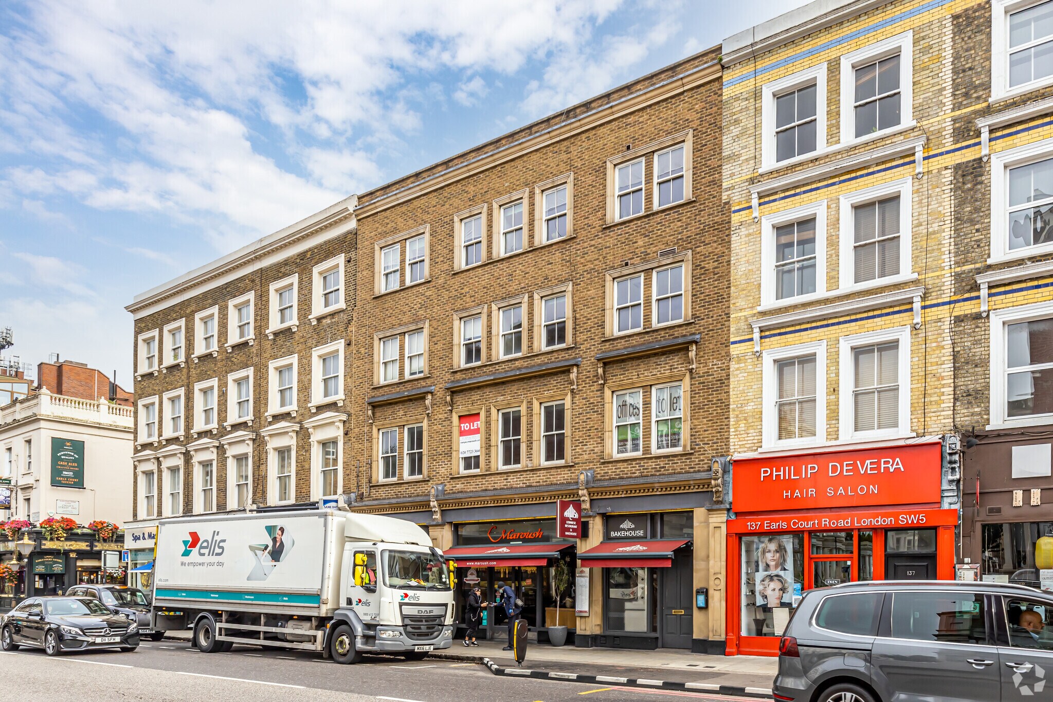131-135 Earls Court Rd, London for sale Building Photo- Image 1 of 1