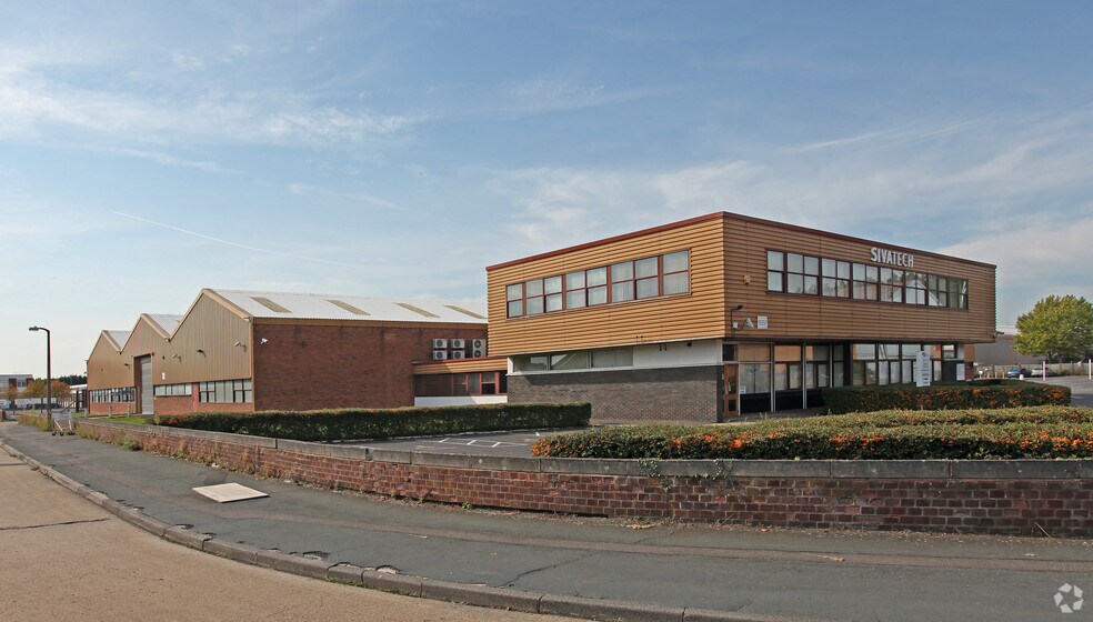 Gatehouse Way, Aylesbury for sale - Primary Photo - Image 1 of 1