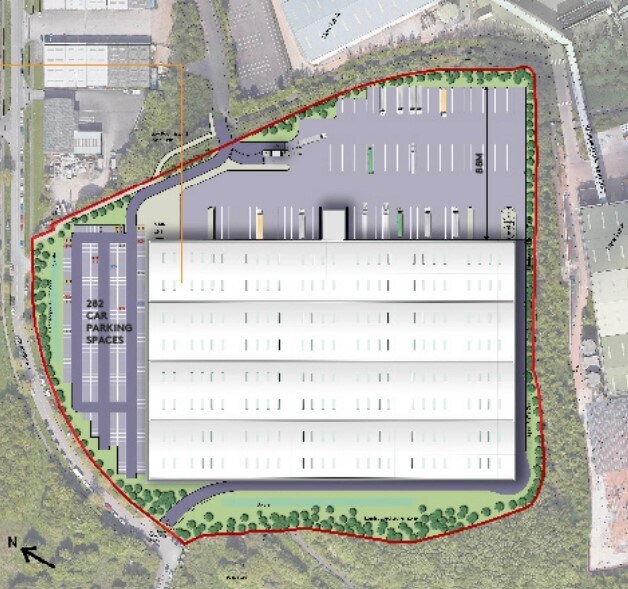 Site Plan